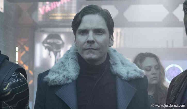 New 'Dancing Zemo' Video Shows Daniel Bruhl Dancing for a Full Hour!