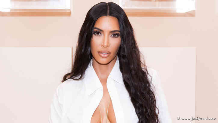 Kim Kardashian Reveals When Her Family's New Hulu Show Will Premiere