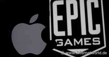 Apple und Epic bringen sich für App-Store-Verfahren in Stellung