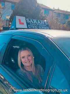 Blackburn learner drivers and instructors getting back in cars