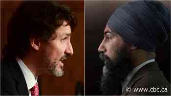 Liberals, NDP could use a bump in the polls — at each other's expense