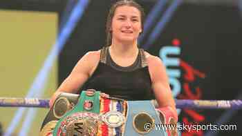 Katie Taylor's Q&A - you can take part!