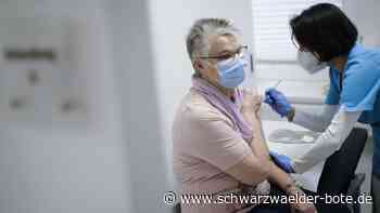 Corona-Impfung in Baden-Württemberg: Hausärzte haben in der Breite mit dem Impfen begonnen
