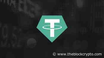 The Block Tether is moving 1 billion USDT coins from TRON to Ethereum blockchain - The Block Crypto