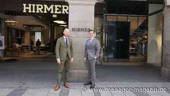 Christian Hirmer und Ulrich Hirmer: "Waren verkaufen kann jeder, Gefühle nicht"