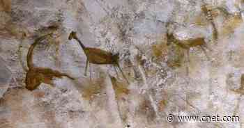 Ancient cave painters deprived themselves of oxygen to get high, new study suggests     - CNET