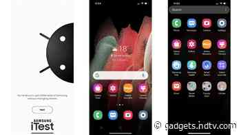 Samsung iTest Lets Users Experience Galaxy-Like Android OS on iPhone