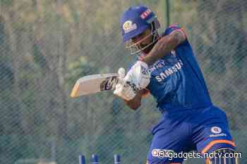 IPL 2021 Live Streaming: How to Watch MI vs RCB Online in India, Match Details, Timings