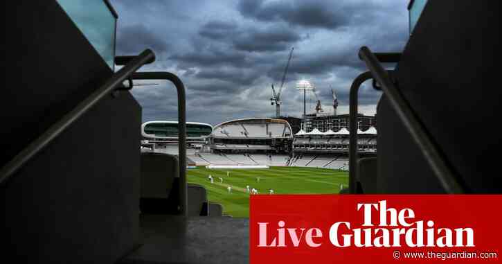 Middlesex v Somerset, Lancashire v Sussex: County Championship – live!