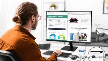 Samsung Smart Monitor M5, Smart Monitor M7 With Samsung DeX, Pre-Installed OTT Apps Launched in India