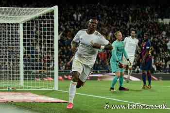 El Clasico: Benzema explains why he is often seen shouting at Vinicius Jr.