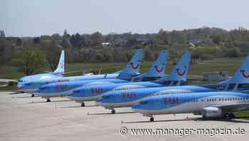 Tui in Corona-Krise: Reisekonzern braucht schon wieder neue Millionen