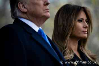 Melania Trump's biographers on why she has decided to stay married to Donald Trump