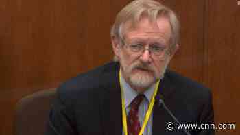 Almost like a surgeon had removed the lungs: Pulmonologist gives testimony in trial