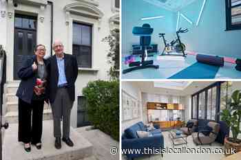 South east London mum wins £3m Fulham house in £10 raffle