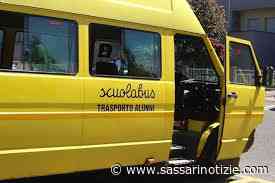 Sassari: trasporto scolastico, come pagare le rate - SassariNotizie.com