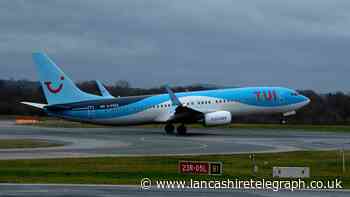 TUI IT glitch causes 'serious incident' on flight leaving the UK