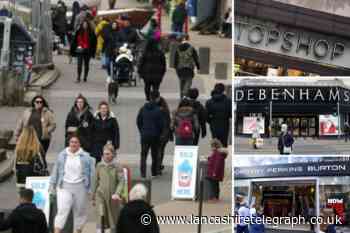 The high street stores you will not be able to visit on Monday