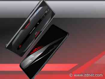 RedMagic 6 first look review: High performance gaming phone with big display and battery to get work done
