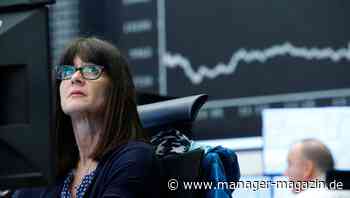 Börse: Dax nahe Rekordhoch, Adidas Aktie und Bitcoin Kryptowährung im Plus