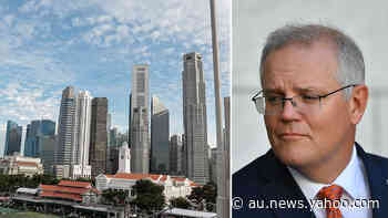 Scott Morrison hints at next travel bubble country - Yahoo News Australia