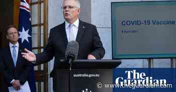 Scott Morrison pledges 20m more Pfizer vaccine doses for Australia’s trouble-plagued rollout - The Guardian