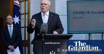 Scott Morrison announces 20m more Pfizer vaccine doses after AstraZeneca rollout issues – video - The Guardian