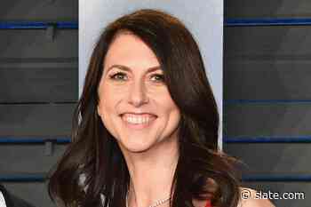 What It’s Like When a Billionaire Surprises You With $8 Million—No Strings Attached - Slate