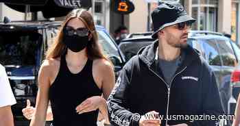 Scott Disick and Amelia Gray Hamlin Go Jewelry Shopping in Miami: Pics - Us Weekly