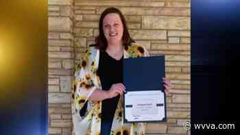 March Teacher of the Month: Elizabeth Scott - WVVA TV