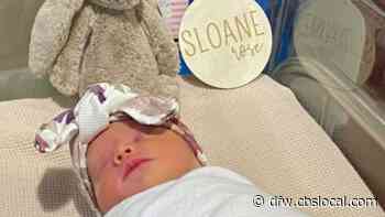 Boom! 17 Babies Born, Including 2 Sets Of Twins At Baylor Scott & White Medical Center— Grapevine - CBS Dallas / Fort Worth