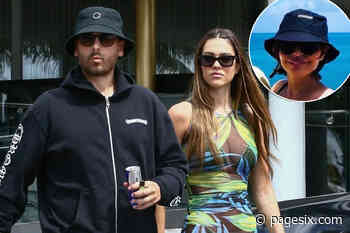 Lisa Rinna addresses Amelia Hamlin, Scott Disick's romance for first time - Page Six