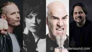 Listen to Corey Taylor, Dave Lombardo, Scott Ian and Lzzy Hale unite for theme to new movie Thunder Force - Louder