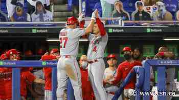Fletcher's clutch hit in 11th sends Angels past Blue Jays - TSN