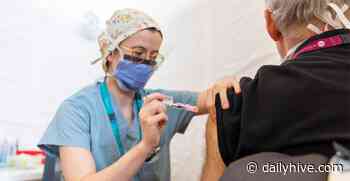 Toronto looks to create standby lists at mass COVID-19 vaccination clinics | News - Daily Hive