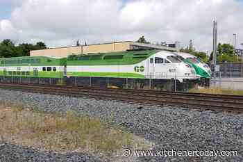 Toronto Board of Trade weighs in on two-way, all-day GO trains between the GTA and Waterloo Region - KitchenerToday.com