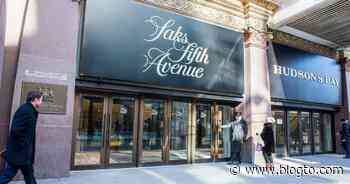 Saks Fifth Avenue is removing fur from all its Toronto stores - blogTO