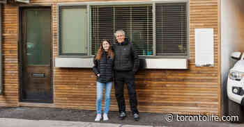 A Toronto builder turned his garage into a $400,000 laneway house. Now his daughter lives back there - Toronto Life