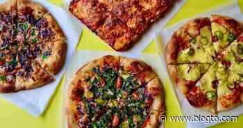 Canadian pizza chain opens first Toronto location - blogTO