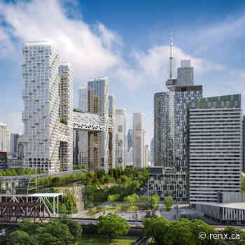 Fengate, LiUNA become partners in downtown Toronto ORCA Project | RENX - Real Estate News EXchange