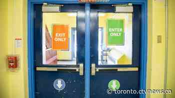 Schools in Toronto move to online learning today - CTV Toronto