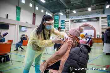 Toronto cancels in-person schooling as Canada deals with variant-driven wave of coronavirus - Reuters