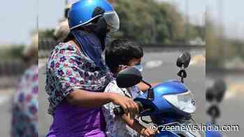 Challan for kids without helmet, check this traffic rule before riding with your child