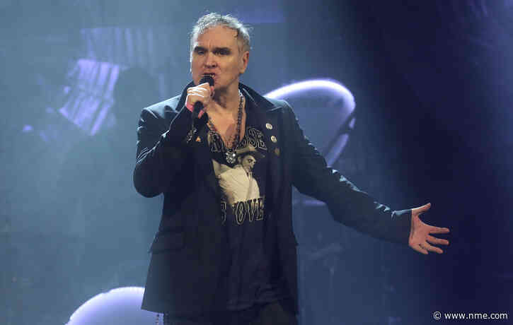 Morrissey gives approval to controversial Smiths film ‘Shoplifters Of The World’: “I laughed, I cried, I ate my own head”