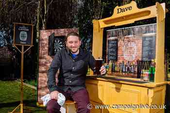 UKTV's Dave releases flat-pack pub