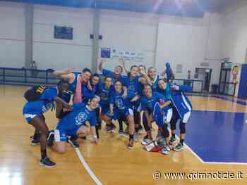 Successivo BASKET FEMMINILE / A Matelica è derby: la Thunder ospita Senigallia - QDM Notizie