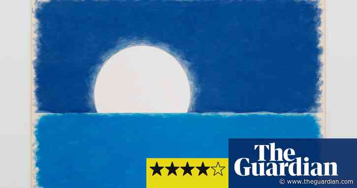 Ugo Rondinone review – art with a holiday air