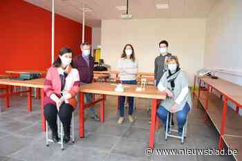 Einde van het ‘containerpark’: school krijgt na 26 (!) jaar extra lokalen