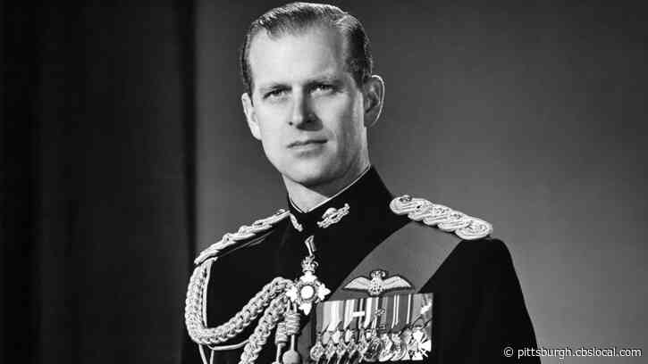 Buckingham Palace: Prince Philip Dies At Age 99