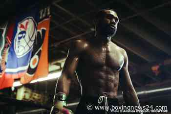 Jaron ‘Boots’ Ennis ready for Spence and Crawford if they call